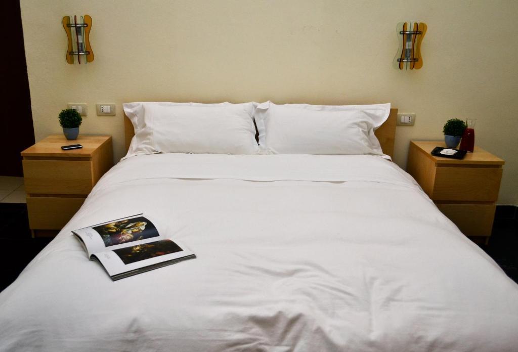 Palazzo Beau Bed and Breakfast Modica Rum bild