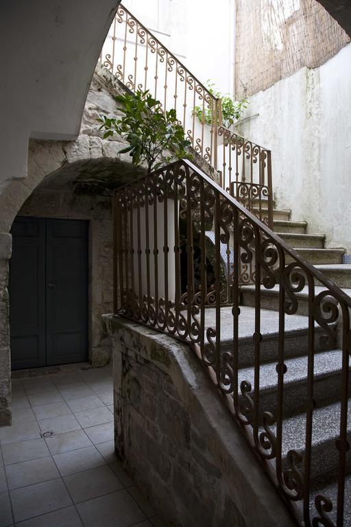 Palazzo Beau Bed and Breakfast Modica Exteriör bild