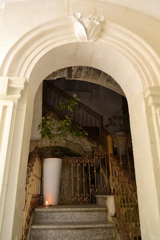 Palazzo Beau Bed and Breakfast Modica Exteriör bild